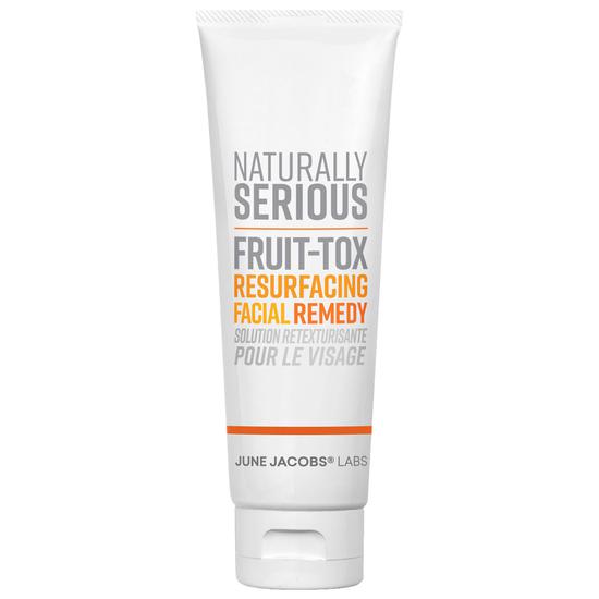 Naturally Serious Fruit-Tox Resurfacing Facial Remedy 2 oz