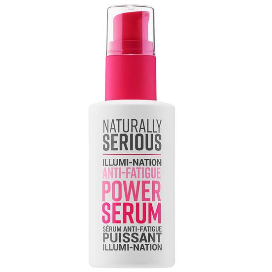 Naturally Serious Illumi-Nation Anti-Fatigue Power Serum 1 oz