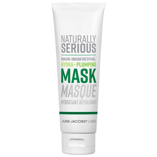 Naturally Serious Mask-imum Revival Hydra-Plumping Mask 2 oz