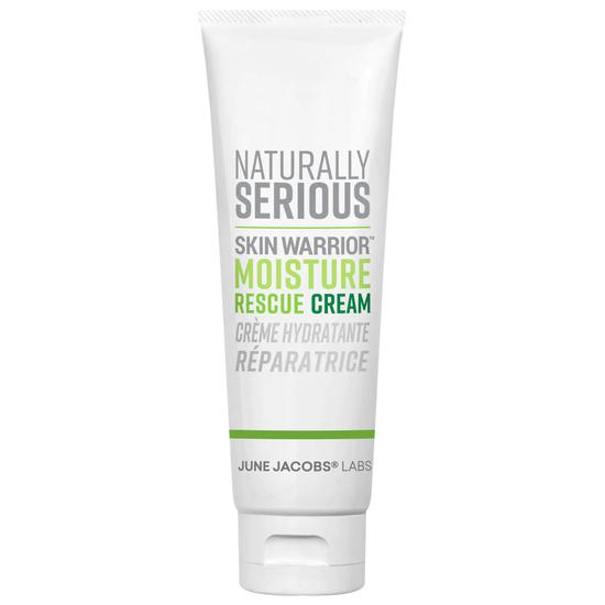 Naturally Serious Skin Warrior Anti-Pollution Repair Cream 2 oz