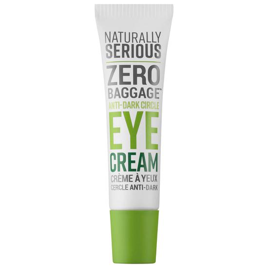 Naturally Serious Zero Baggage Anti-Dark Circle Eye Cream 0.7 oz