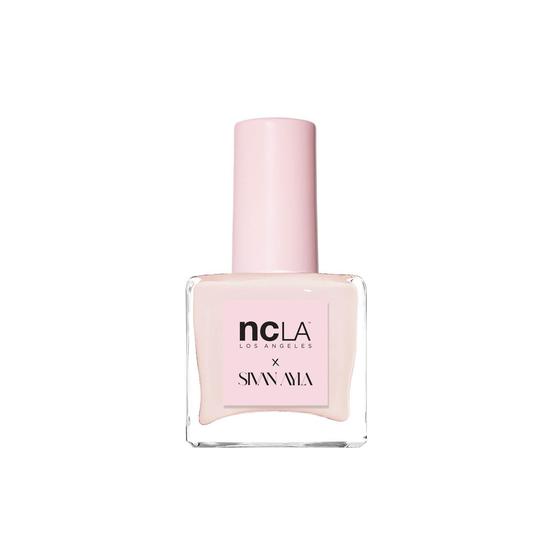 NCLA Beauty Nail Lacquer Peach Gelato