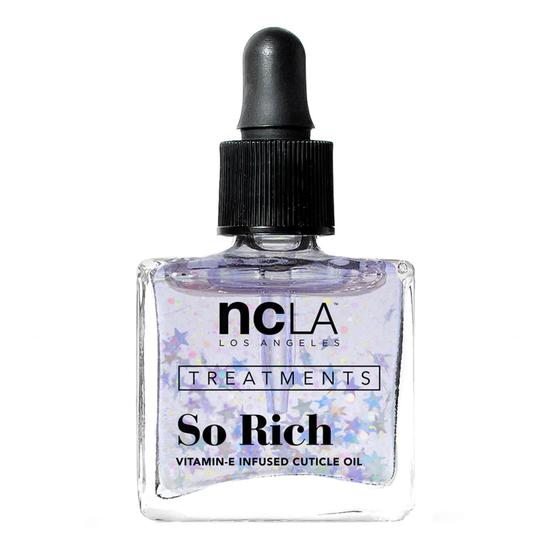 NCLA Beauty So Rich Vitamin-E Infused Cuticle Oil Birthday Cake