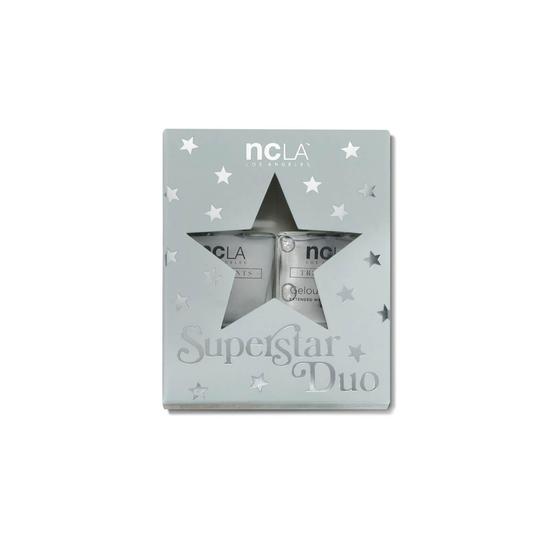 NCLA Beauty Superstar Top & Base Duo Kit