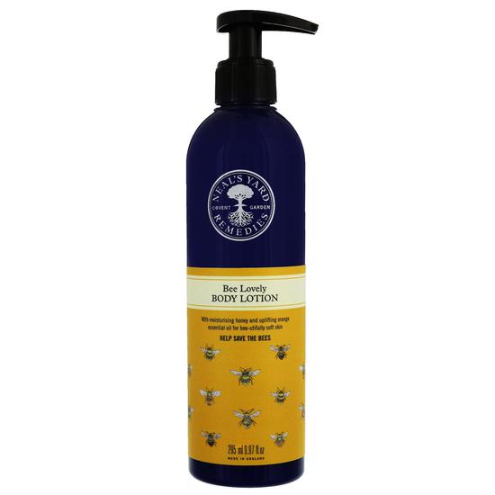 Neal's Yard Remedies Bee Lovely Body Lotion 10 oz
