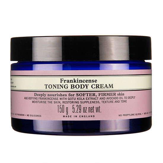 Neal's Yard Remedies Frankincense Toning Body Cream 150g