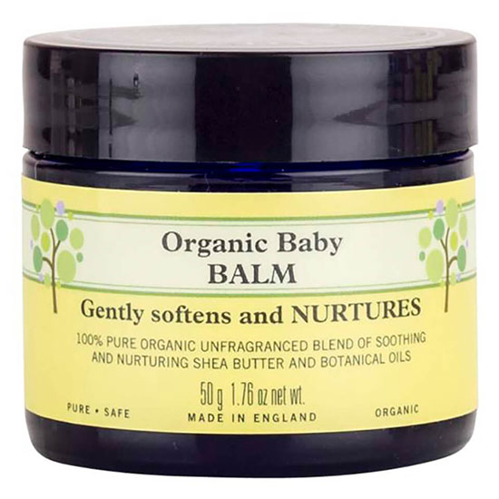 Neal's Yard Remedies Organic Baby Balm 2 oz