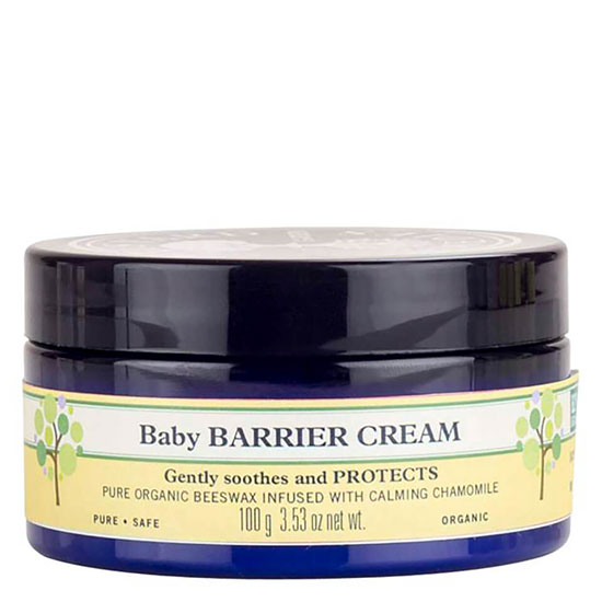 Neal's Yard Remedies Organic Baby Barrier Cream 4 oz