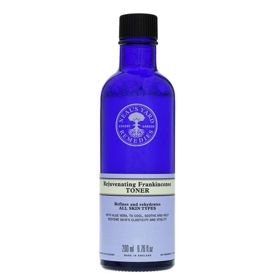 Neal's Yard Remedies Rejuvenating Frankincense Toner 7 oz
