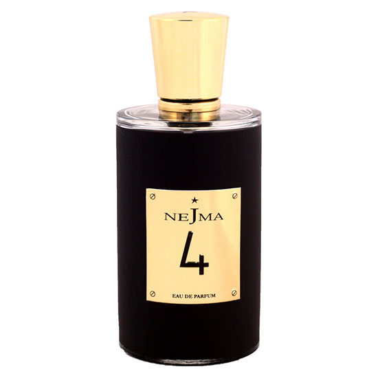 Nejma Collection 4 Eau De Parfum 3 oz