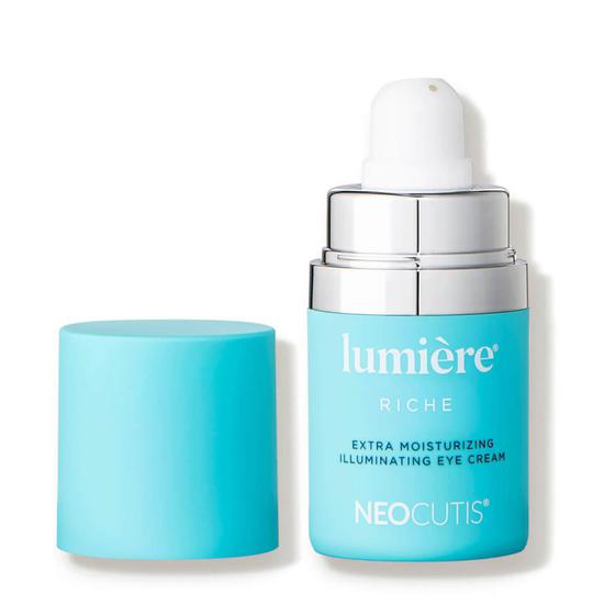 Neocutis Lumiere Riche Extra Moisturizing Illuminating Eye Cream 0.5 oz