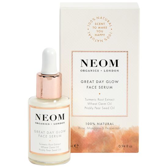 Neom Organics Great Day Glow Face Serum 0.9 oz