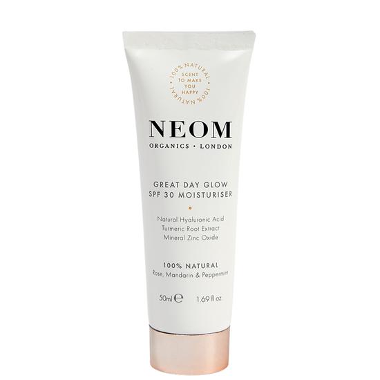 Neom Organics Great Day Glow Moisturizer SPF 30 2 oz