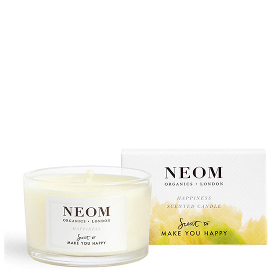 Neom Organics Scented Happiness Candle 3 oz