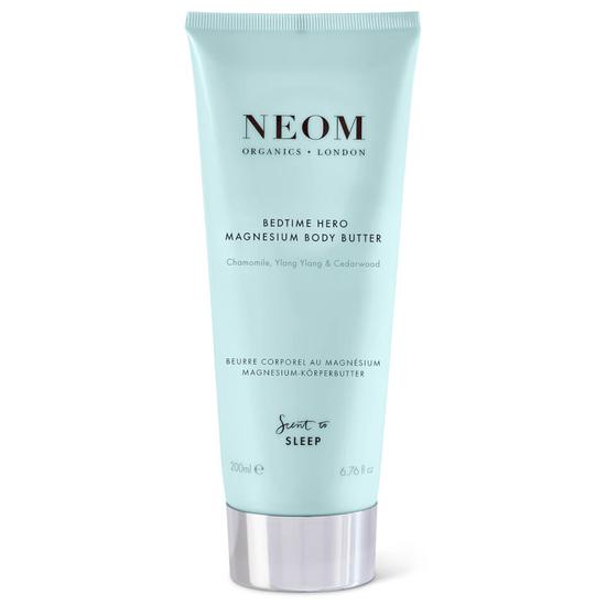 Neom Organics Bedtime Hero Magnesium Body Butter 200ml