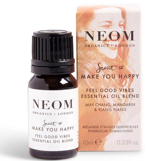 Neom Organics Feel Good Vibes Essential Oil Blend 0.3 oz