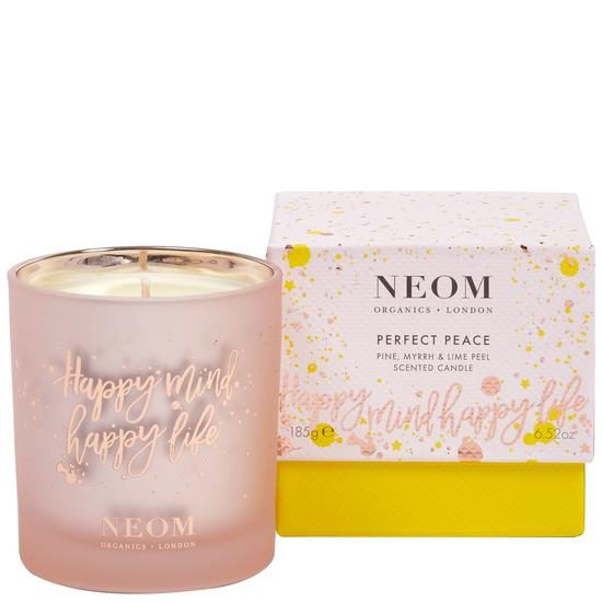 Neom Organics Perfect Peace 1 Wick Scented Candle 7 oz