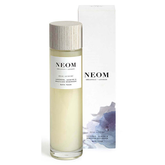 Neom Organics Real Luxury Bath Foam