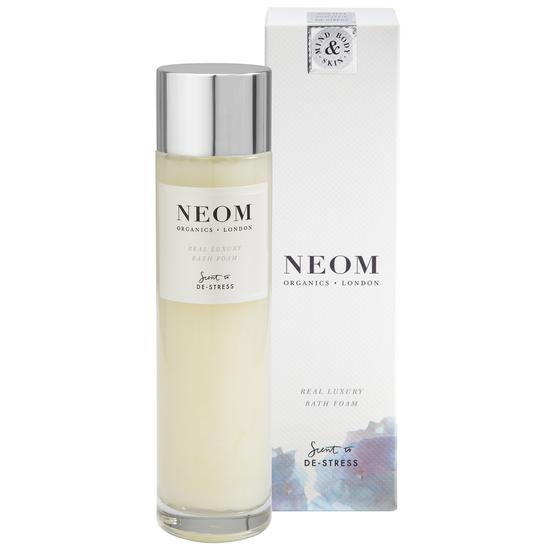 Neom Organics Real Luxury Bath Foam