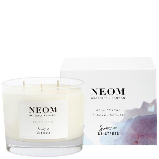 Neom Organics Real Luxury Luxury Scented Candle