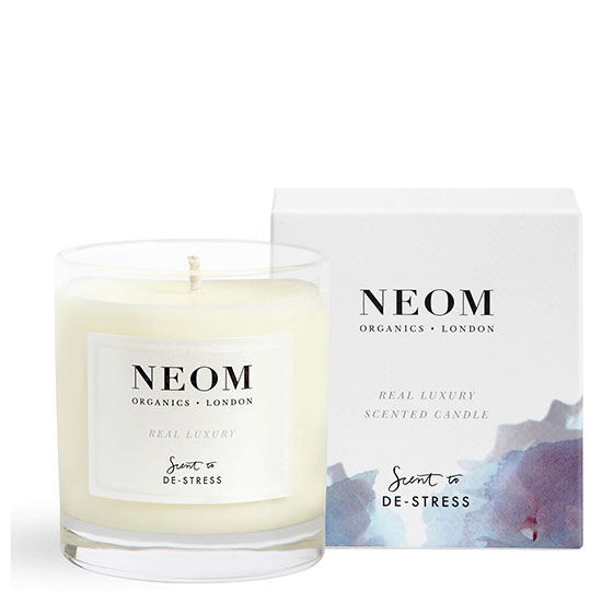 Neom Organics Real Luxury Standard Scented Candle