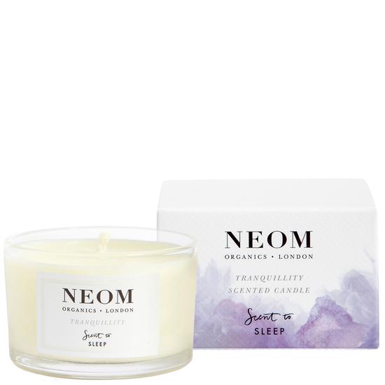 Neom Organics Tranquility Luxury Scented Candle Mini-Size
