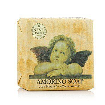 Nesti Dante Amorino Rose Bouquet Soap 5 oz