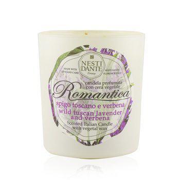Nesti Dante Candle Romantica Lavender Verbena