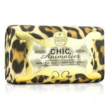 Nesti Dante Chic Animalier Bronze Leopard 9 oz