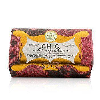 Nesti Dante Chic Animalier Red Python 9 oz