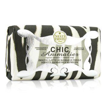 Nesti Dante Chic Animalier White Tiger 9 oz