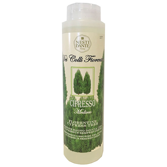 Nesti Dante Cypress Shower Gel