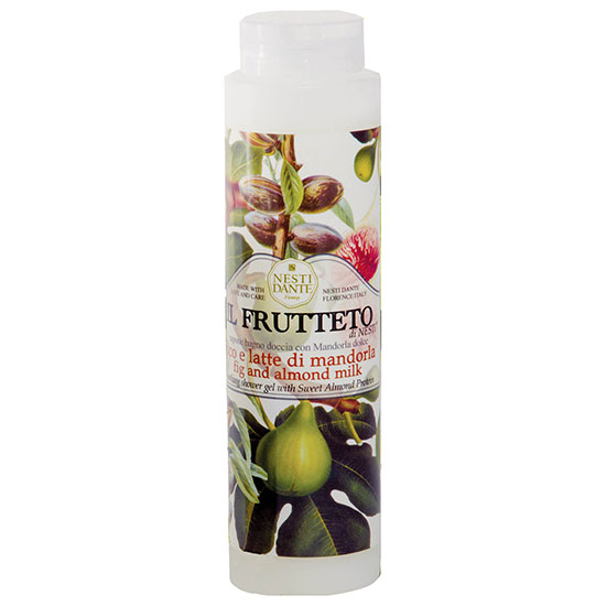 Nesti Dante Fig & Almond Milk Shower Gel