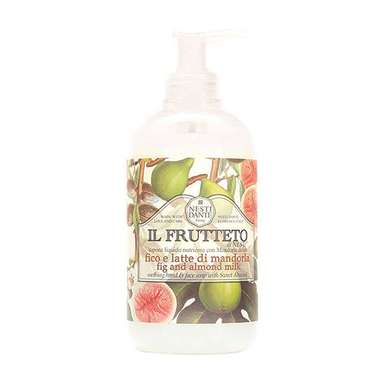 Nesti Dante Il Frutteto Hand Liquid Soap Fig & Almond 17 oz