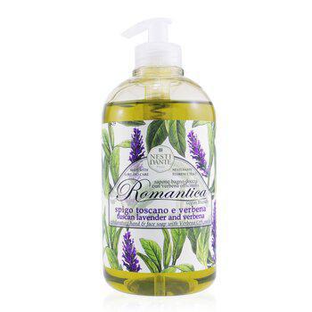 Nesti Dante Lavender & Verbena Liquid Soap