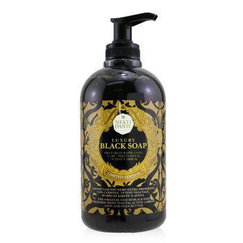 Nesti Dante Luxury Black Liquid Soap