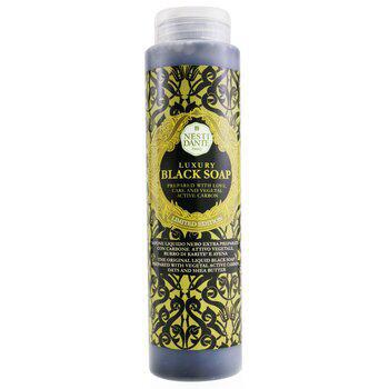 Nesti Dante Luxury Black Soap Shower Gel
