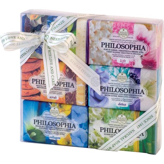 Nesti Dante Philosophia Soap Gift Set