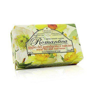 Nesti Dante Romantica Lily & Narcissus Soap