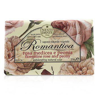 Nesti Dante Romantica Rose & Peony Soap