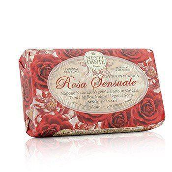 Nesti Dante Rosa Sensuale Soap 5 oz