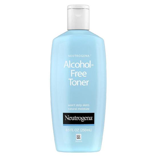 Neutrogena Alcohol Free Toner 8 oz