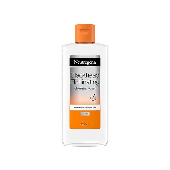 Neutrogena Blackhead Eliminating Cleansing Toner 7 oz