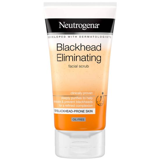 Neutrogena Blackhead Eliminating Facial Scrub 5 oz