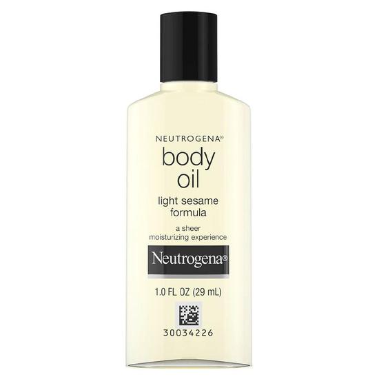 Neutrogena Body Oil - Original Scent 1.0 oz