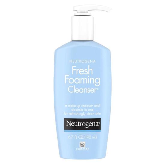 Neutrogena Fresh Foaming Cleanser 7 oz