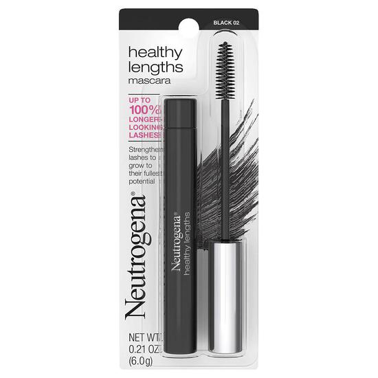 Neutrogena Healthy Lengths Mascara Black