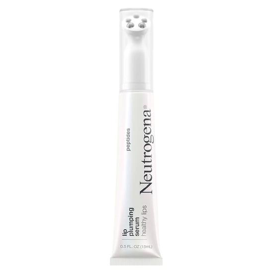 Neutrogena Healthy Lips Lip Plumping Serum 0.5 oz