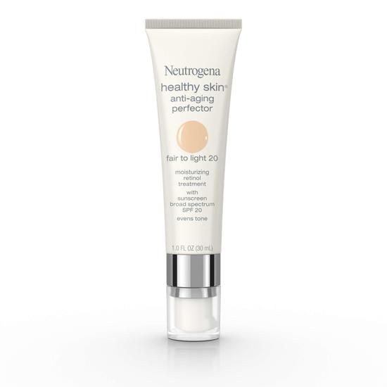 Neutrogena Anti-Aging Perfector Fair To Light 20