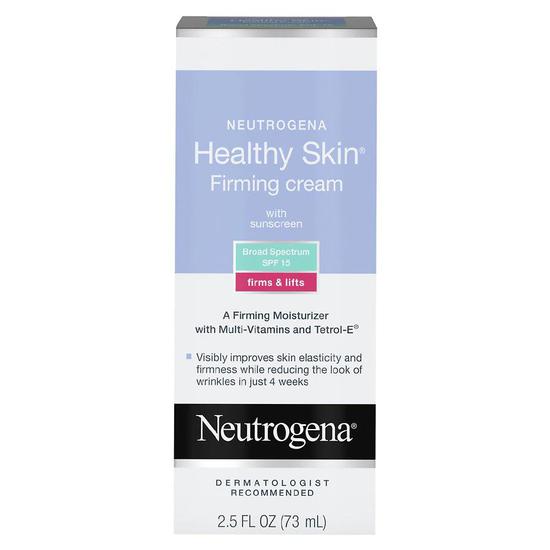 Neutrogena Firming Cream SPF 15 2 oz
